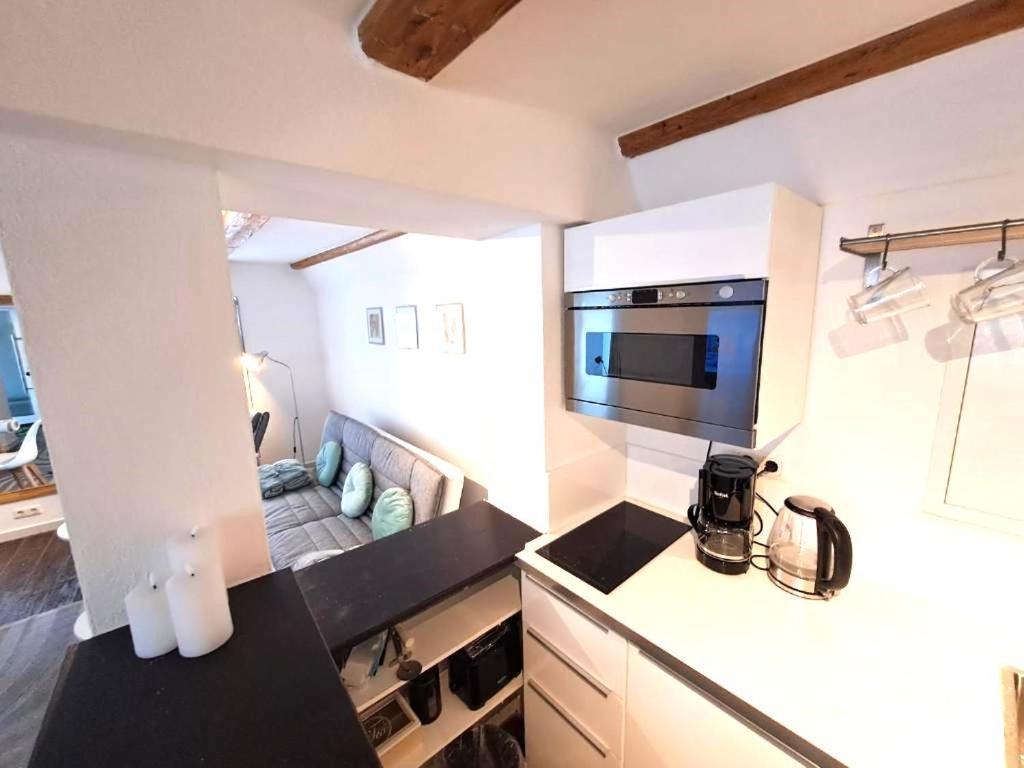Altstadt Apartment Kempten Dış mekan fotoğraf