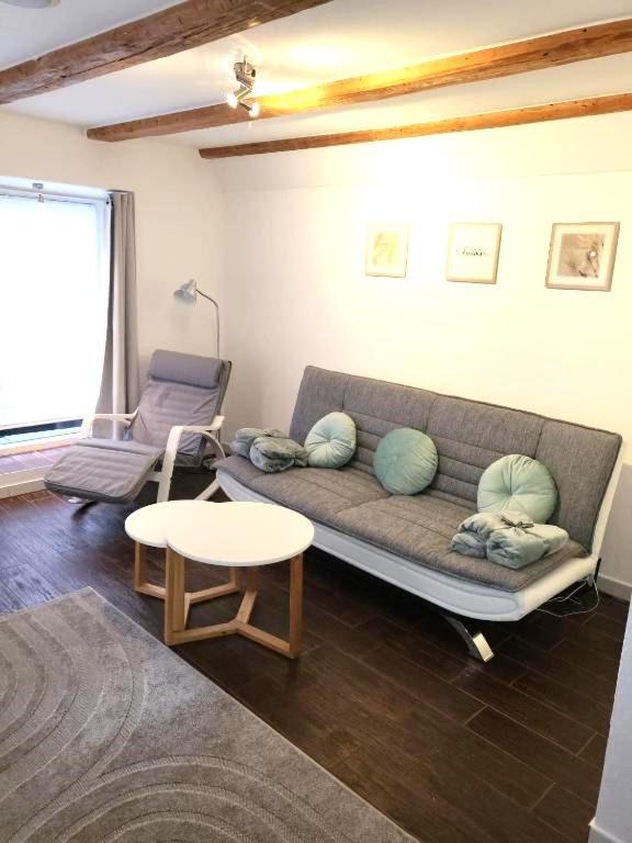 Altstadt Apartment Kempten Dış mekan fotoğraf